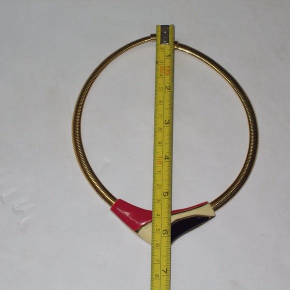 Unique Vintage Necklace - Picture 3 of 6